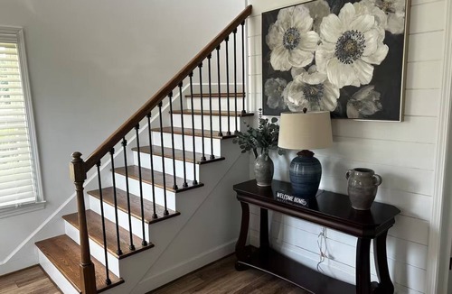 Allen House | Modern Farmhouse Historic Selma March Campsite 1