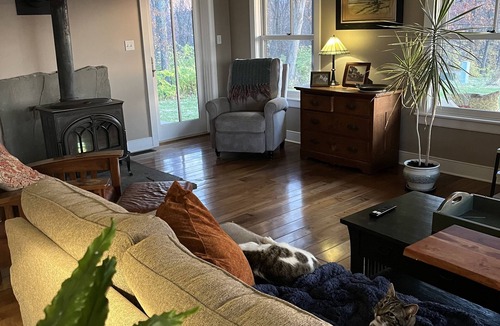 West Milton House | Modern farmhouse only 5 miles from Bucknell campus!