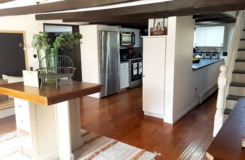 Accord House | Modern Farmhouse; Quiet, Eclectic,Cozy, Fun, situated on a peaceful Creek.
