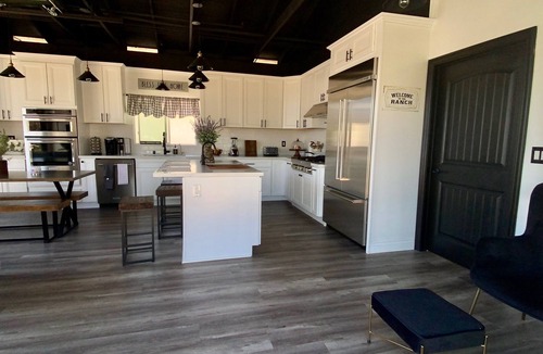 Rainbow CDP House | Modern Farmhouse Space