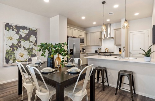 Fort Collins House | Modern Farmhouse Townhome – Great Central Location