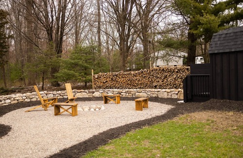 Walker Valley House | Modern farmhouse, upstate NY, 4-5 bedrooms 2 1/2 baths sleeps 8-10 guests
