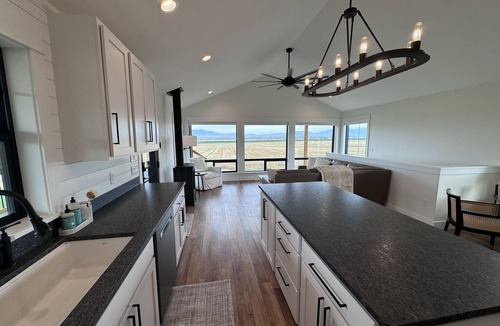 Bozeman House | Modern Farmhouse with Breathtaking Views!