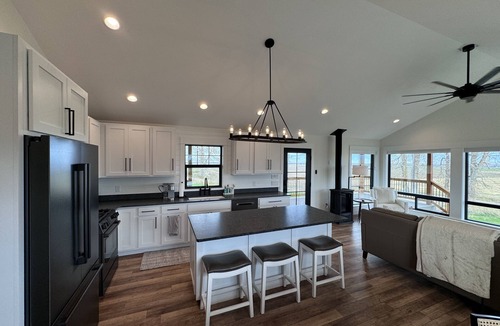 Bozeman House | Modern Farmhouse with Breathtaking Views!