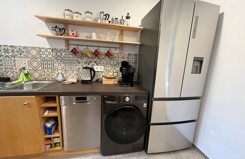Marbach am Neckar Apartment | Modern Feel-Good Apartment in Marbach am Neckar Near Schillerhöhe