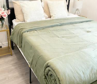 Fells Point Apartment | Modern Fells Point Retreat Prime Location