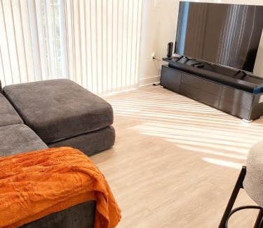 Fells Point Apartment | Modern Fells Point Retreat Prime Location