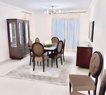 Sheikh Zayed City Apartment | Modern Flat at Shiekh Zayed