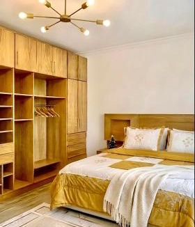 Sheikh Zayed City Apartment | Modern Flat at Shiekh Zayed