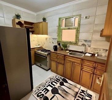 Sheikh Zayed City Apartment | Modern Flat at Shiekh Zayed
