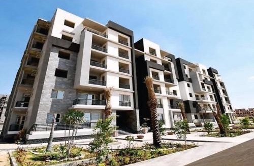 Sheikh Zayed City Apartment | Modern Flat at Shiekh Zayed