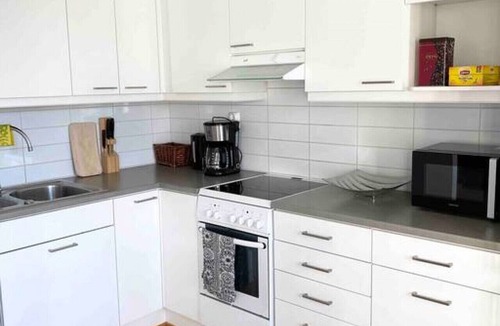 Pasila Apartment | Modern flat centrally located