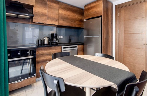 Bomonti Apartment | Modern Flat in Bomonti Sisli 5 mins Nisantasi