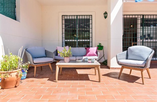 Marbella Apartment | Modern flat in Marbella Ref M24