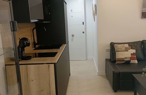 Plaza de Toros Vieja Apartment | Modern flat in the centre of Malaga