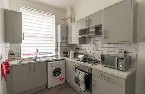 Newington Apartment | Modern Flat in Waterloo