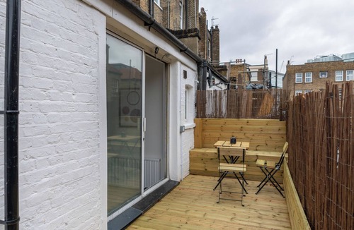 Newington Apartment | Modern Flat in Waterloo