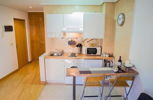 San Diego Apartment | MODERN FLAT MADRID CENTRO