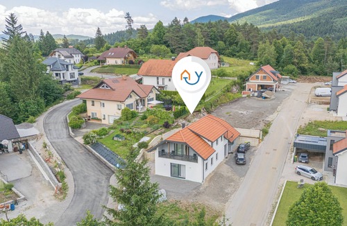 Cerknica Apartment | Modern Flat Mateja, Cerknica, Slovenia