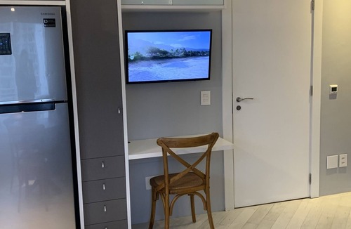 Paraiso Apartment | Modern Flat near Ibirapuera + parking