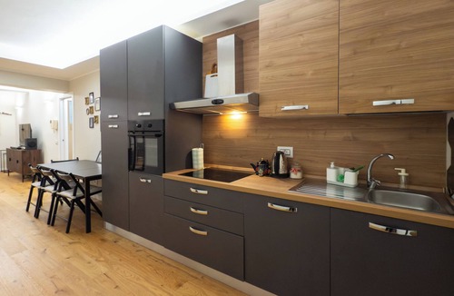 Stadera Apartment | Modern Flat – Via De Sanctis 61, Metro & WiFi