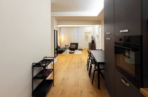 Stadera Apartment | Modern Flat – Via De Sanctis 61, Metro & WiFi
