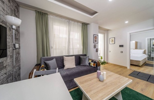 Kaleici Apartment | Modern Flat with Central Location in Antalya