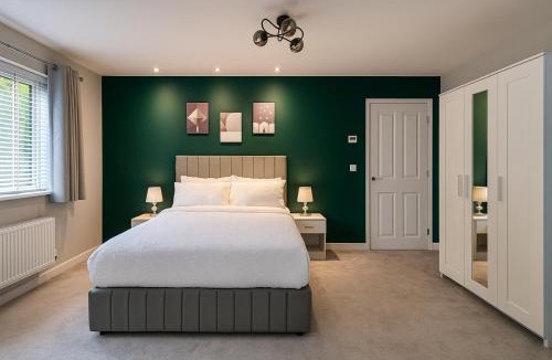 Arnold Apartment | Modern Flat with Comfort