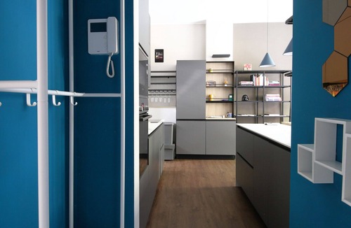 Ghisolfa Apartment | Modern Flat with Private Garden