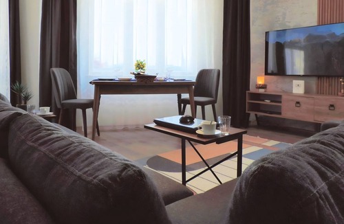 Kundu Apartment | Modern Flat with Sea View 10 min to Lara Beach