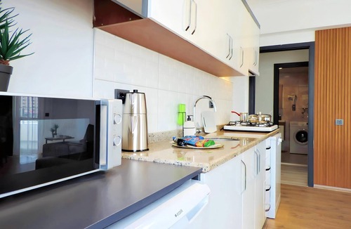 Kundu Apartment | Modern Flat with Sea View 10 min to Lara Beach