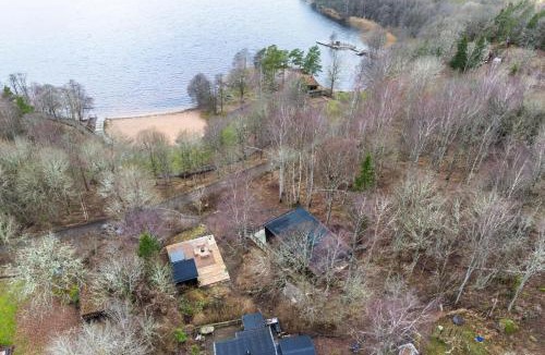 Trollhattan House | Modern Forest Villa With Sea Views And Sauna