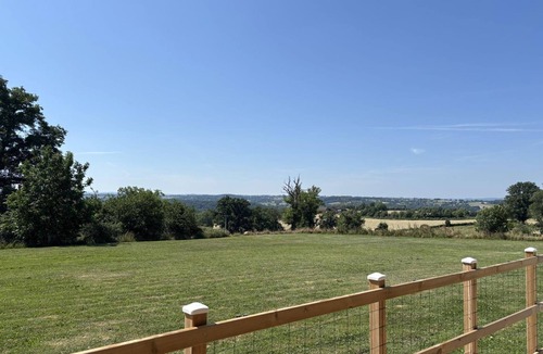 Marcillat-en-Combraille Cottage | Modern and cozy chalet in the heart of Allier