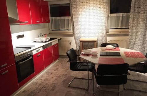 Idar-Oberstein Apartment | Modern, friendly vacation apartment for 2 people in Idar-Oberstein