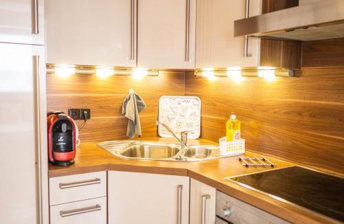 Dohren-Wulfel Apartment | Modern, fully equipped apartment, ideal for Messe fair