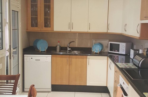 El Duque Apartment | Modern fully equipped apartment in exclusive area with pool.