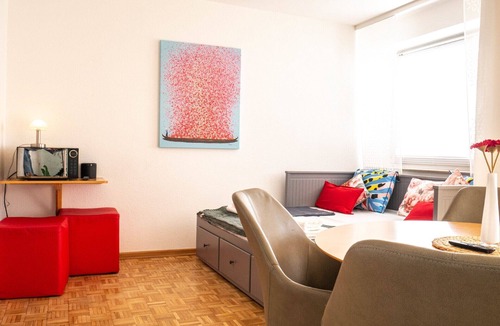 Dohren-Wulfel Apartment | Modern Fully equipped apartment, Ideal for Messe Fair
