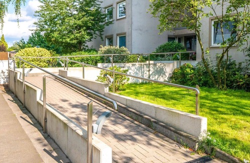 Dohren-Wulfel Apartment | Modern Fully equipped apartment, Ideal for Messe Fair