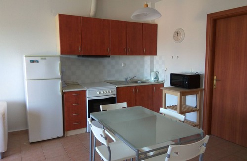 Kriopigi Apartment | Modern, fully equipped Apartment with sea view