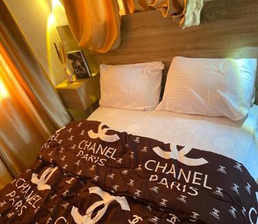 Ojodu Apartment | Modern Furnished Studio Apartment in Yaba, Lagos