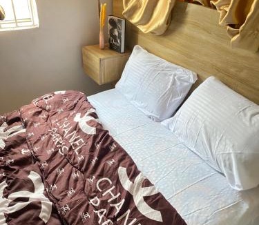 Ojodu Apartment | Modern Furnished Studio Apartment in Yaba, Lagos