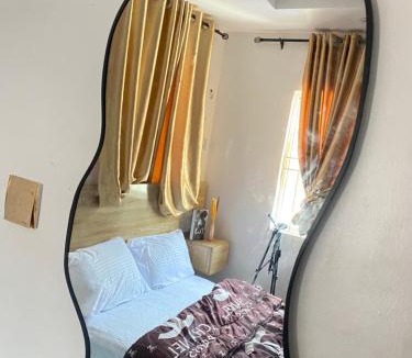 Ojodu Apartment | Modern Furnished Studio Apartment in Yaba, Lagos