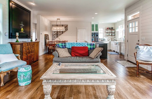 Gearhart Cottage | Modern Gearhart Getaway, Walk to Beach & Downtown!