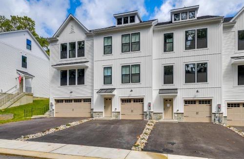Parole House | Modern Gem Near Historic Annapolis & Naval Academy