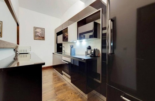 Belgravia Condo | Modern Georgian Apartment in Belgravia