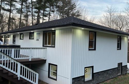 Purling House | Modern getaway in Catskills