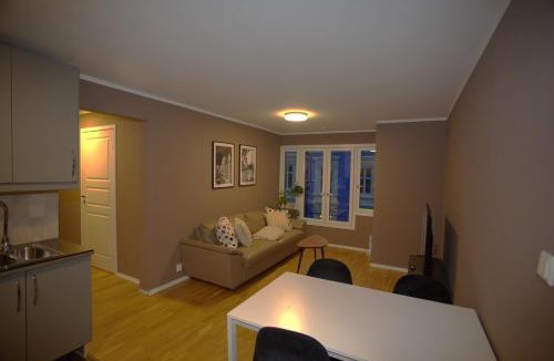 Grunerlokka Apartment | Modern Grünerløkka gem