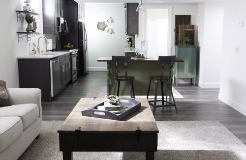 Canton House | Modern Guest Suite | 1 mile from Pro-football Hall of Fame