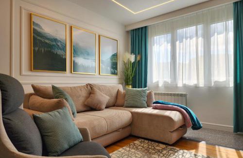 Kolasin Apartment | Modern Harmony