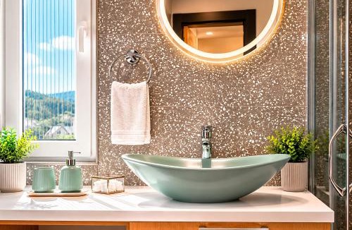 Kolasin Apartment | Modern Harmony